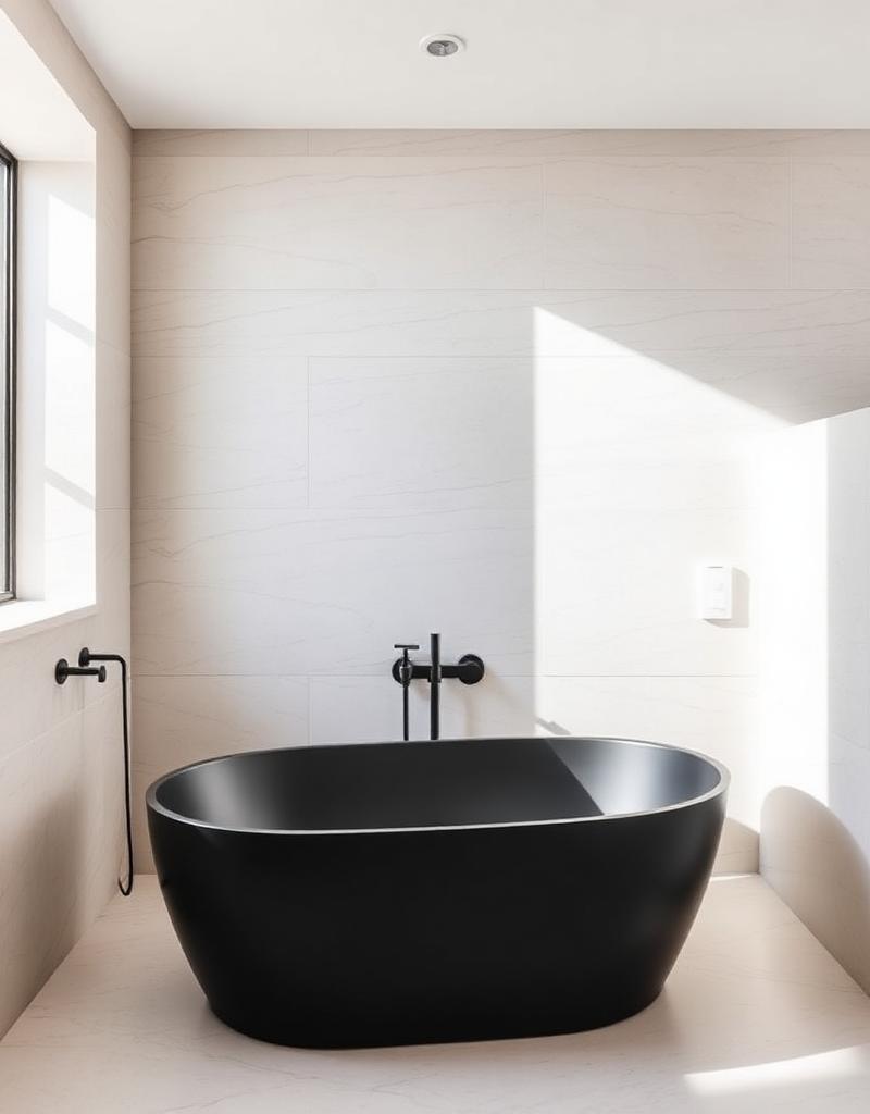Master Bathrooms